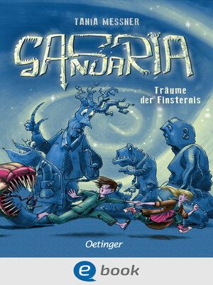 cover image of Sansaria 1. Träume der Finsternis